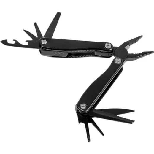 Defender Multi-Tool Black Open Unbranded